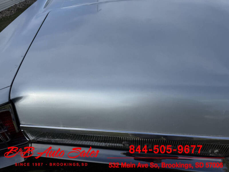 1965 Oldsmobile Starfire