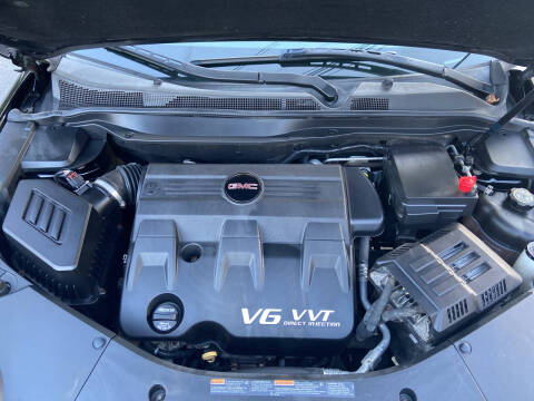 2016 GMC Terrain SLT