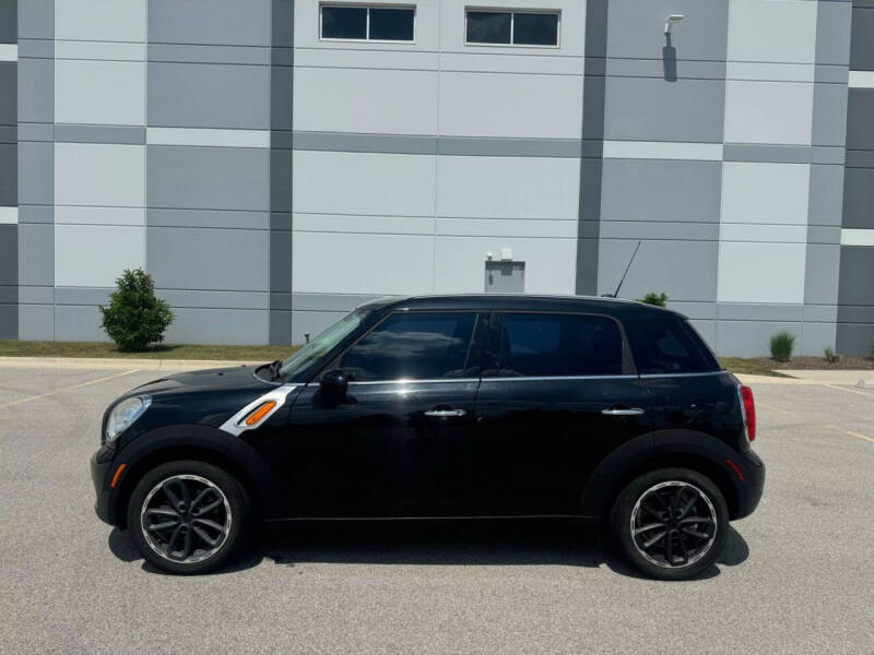 2015 MINI Countryman Cooper