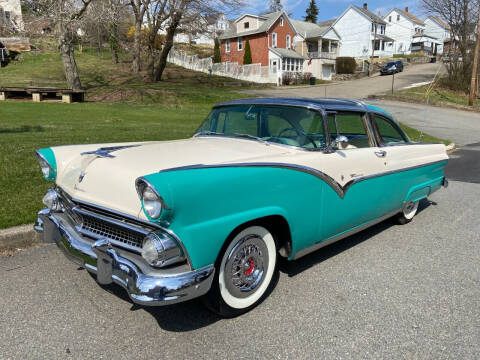 1955 Ford Crown Victoria for sale at Right Pedal Auto Sales INC in Wind Gap PA