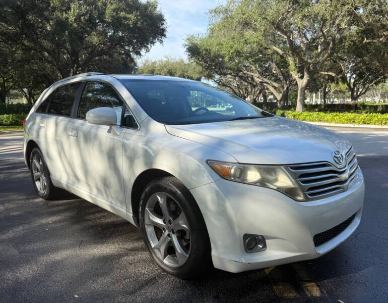 2010 Toyota Venza FWD V6