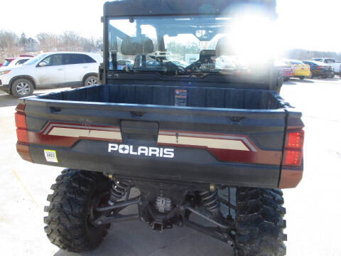 2019 Polaris RANGER  20TH ANNIVERSARY