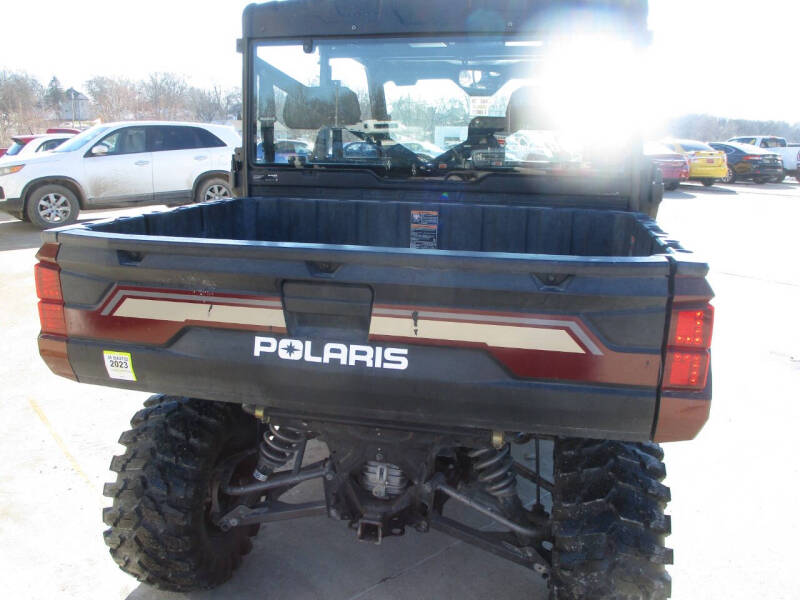 2019 Polaris RANGER  20TH ANNIVERSARY