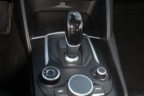 2017 Alfa Romeo Giulia