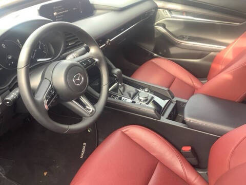 2025 Mazda Mazda3 Sedan 2.5 S Carbon Edition