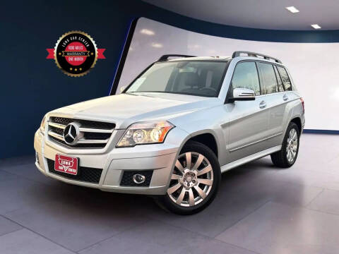2012 Mercedes-Benz GLK for sale at LUNA CAR CENTER in San Antonio TX