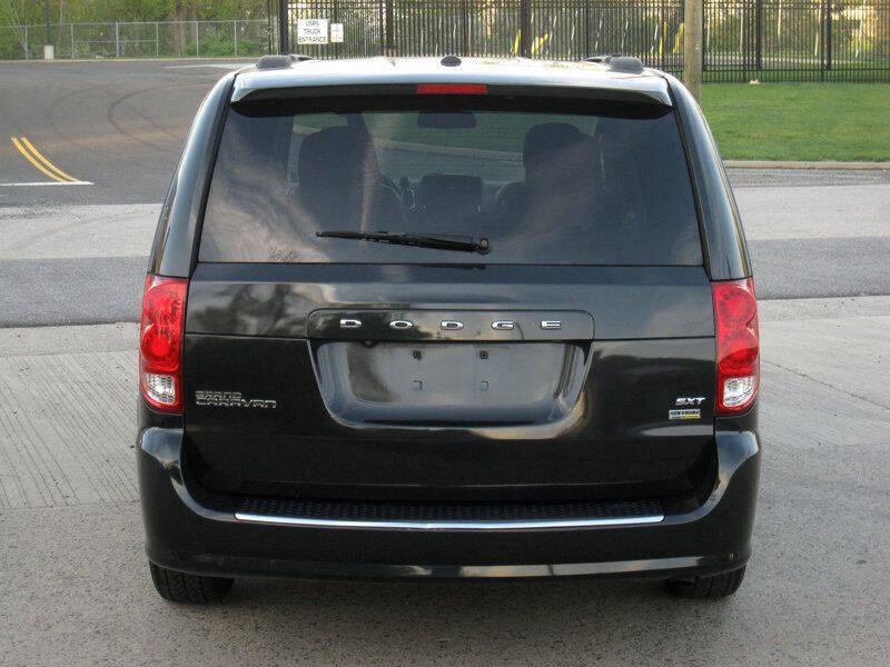 2018 Dodge Grand Caravan SXT