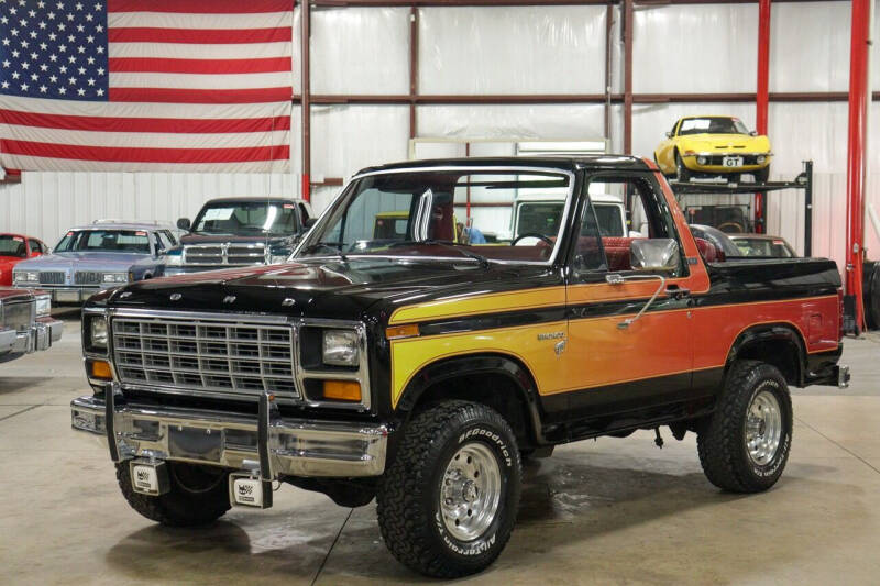 1981 Ford Bronco