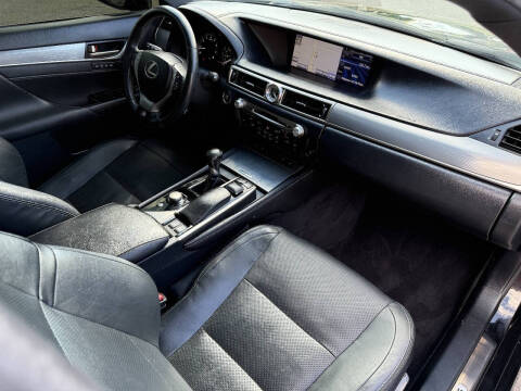 2013 Lexus GS 350