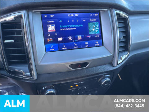 2023 Ford Ranger XLT