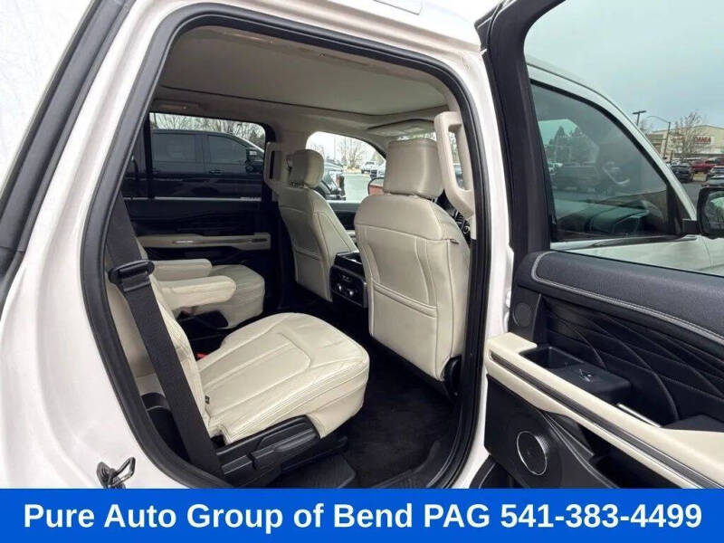 2018 Ford Expedition Platinum