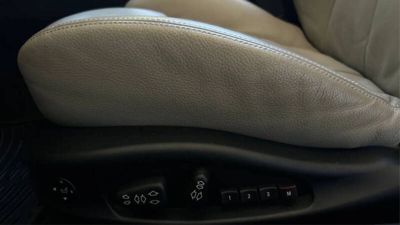 2007 BMW M6