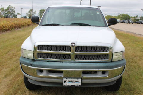 2001 Dodge Ram 2500
