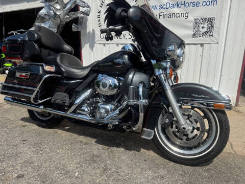 2008 Harley-Davidson FLHTCU -