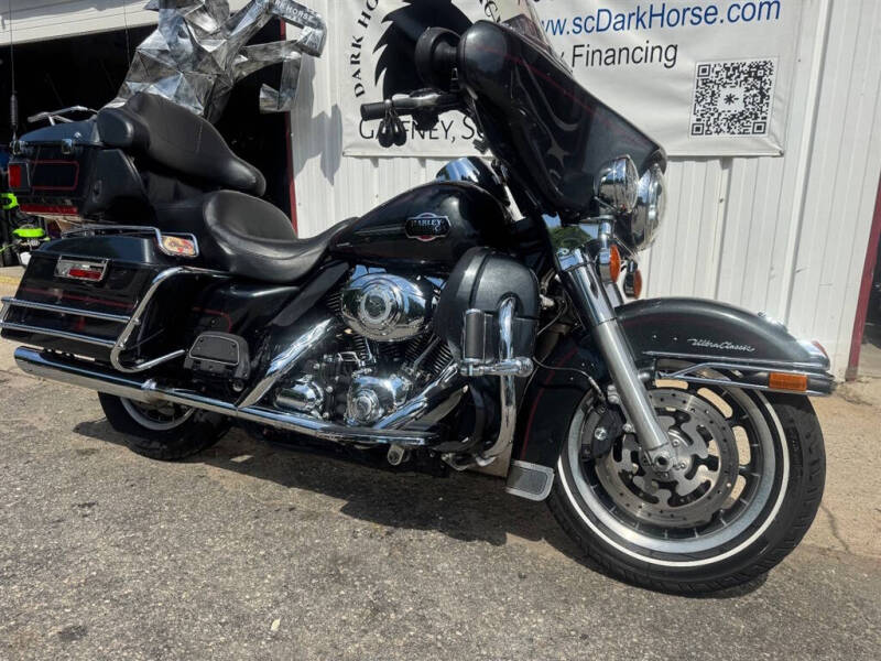 2008 Harley-Davidson FLHTCU -