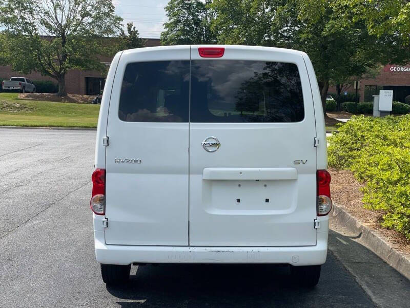 2014 Nissan NV200 SV