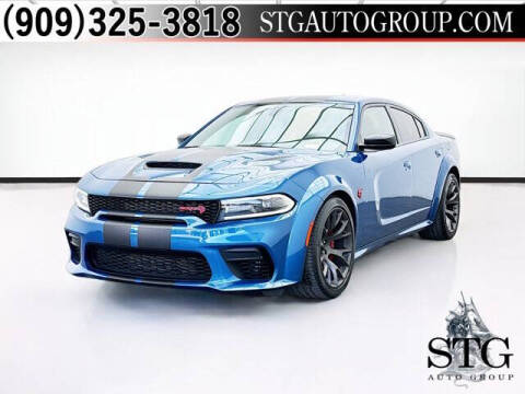 2021 Dodge Charger SRT Hellcat Redeye