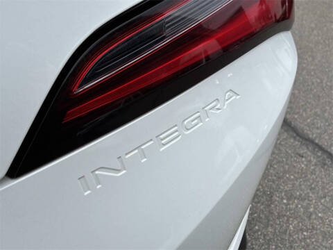 2025 Acura Integra w/Tech w/A-SPEC