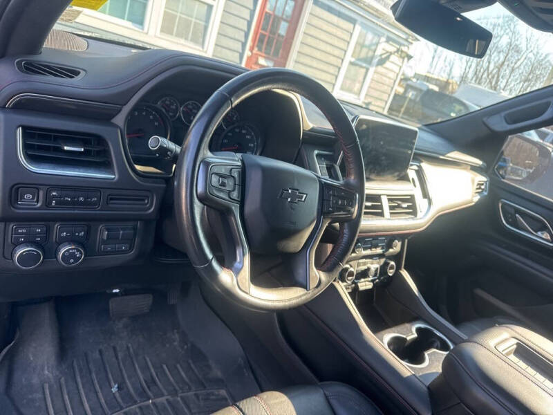 2021 Chevrolet Tahoe RST