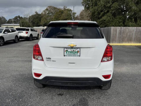 2022 Chevrolet Trax LS