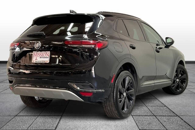 2023 Buick Envision Essence