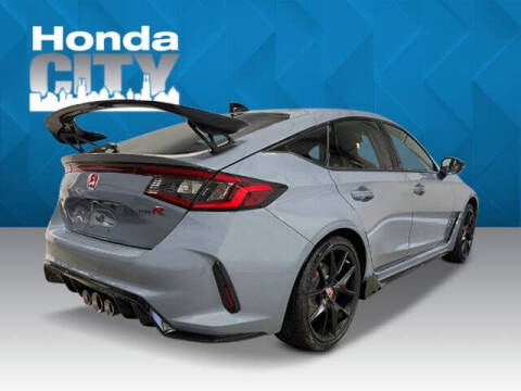 2025 Honda Civic Type R