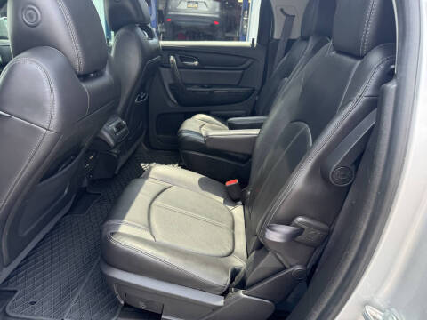 2017 GMC Acadia Limited