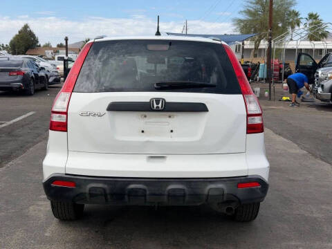 2007 Honda CR-V LX