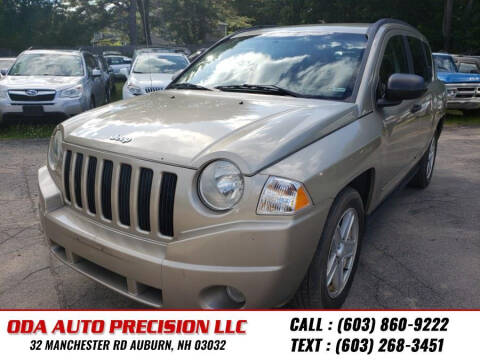 2009 Jeep Compass