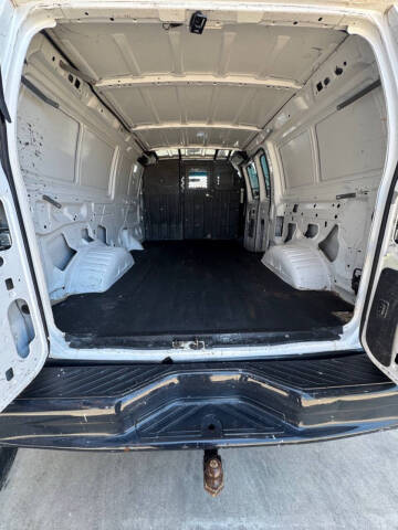 2013 Ford E-Series E-250