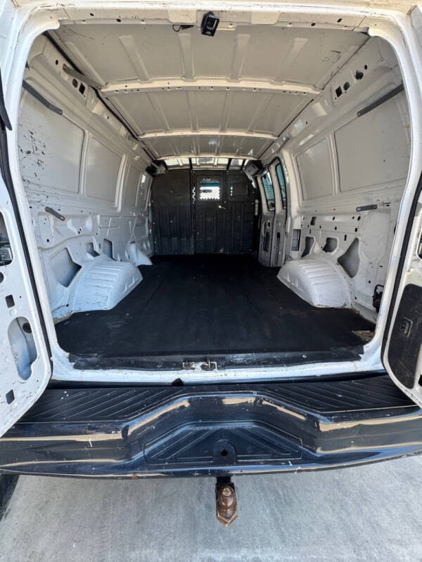 2013 Ford E-Series E-250