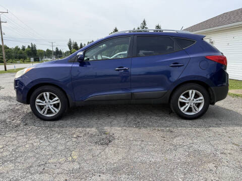 2012 Hyundai Tucson GLS
