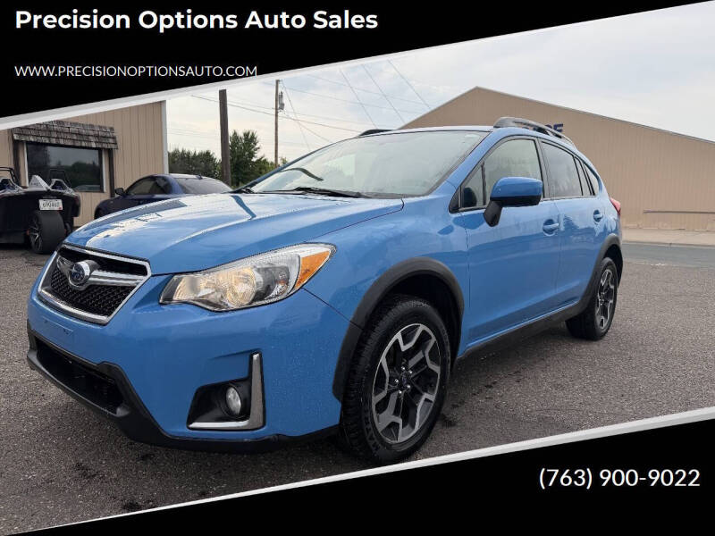 2016 Subaru Crosstrek 2.0i Premium