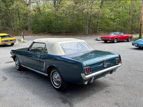 1965 Ford Mustang