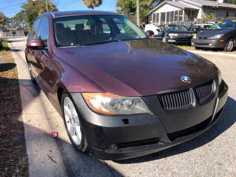 2006 BMW 3 Series for sale at Castagna Auto Sales LLC in Saint Augustine FL