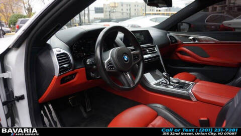 2021 BMW 8 Series M850i xDrive Gran Coupe