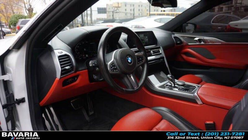 2021 BMW 8 Series M850i xDrive Gran Coupe