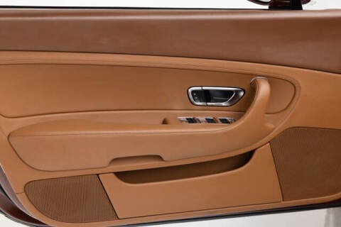 2007 Bentley Continental GT