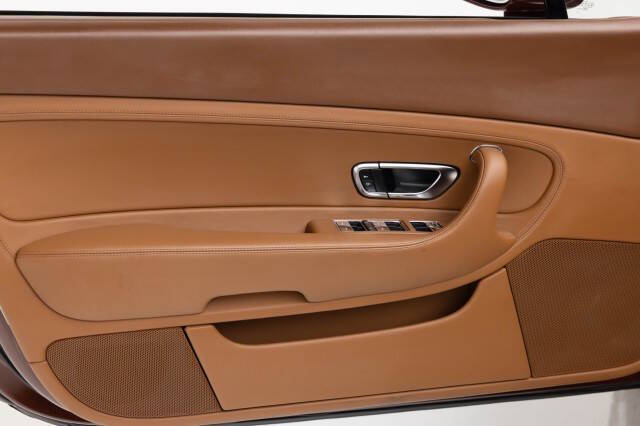 2007 Bentley Continental GT