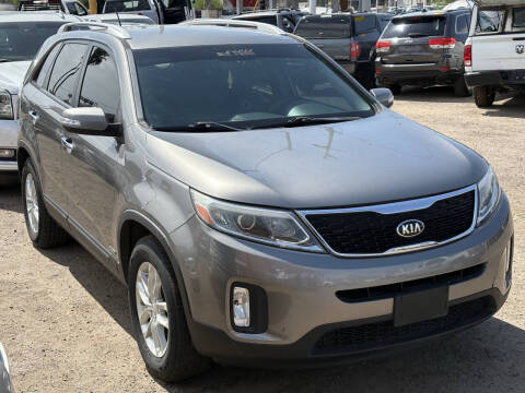 2015 Kia Sorento LX