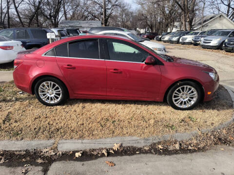 2012 Chevrolet Cruze ECO