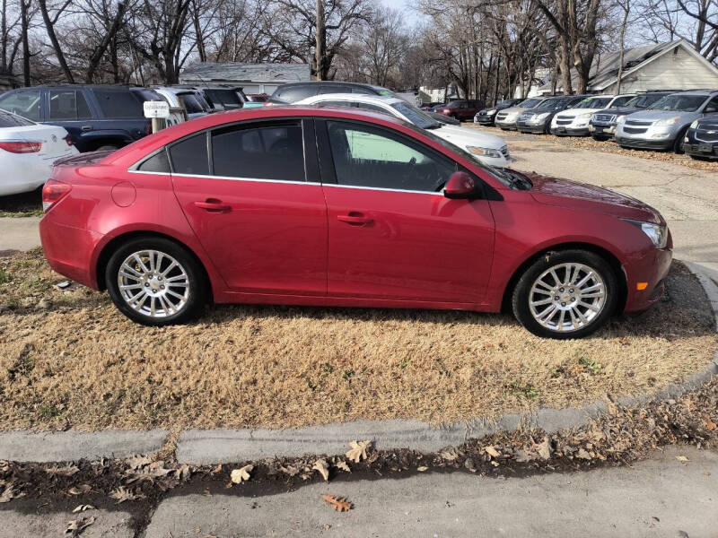 2012 Chevrolet Cruze ECO