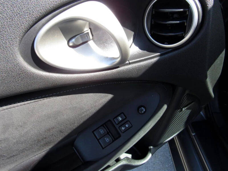 2017 Nissan 370Z Touring