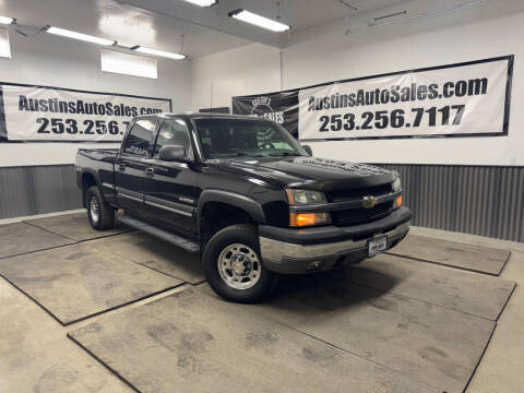 2005 Chevrolet Silverado 1500HD