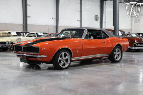 1967 Chevrolet Camaro