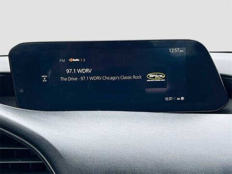 2024 Mazda Mazda3 Hatchback 2.5 S Carbon Edition