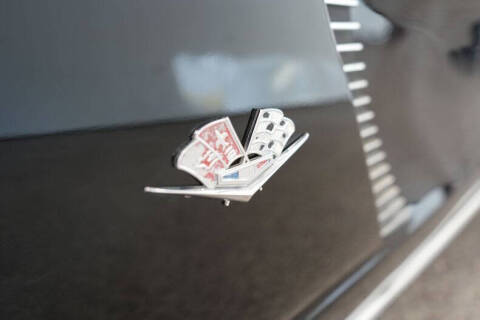 1962 Chevrolet Corvette