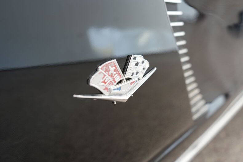 1962 Chevrolet Corvette