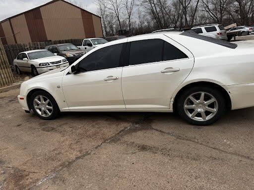 2007 Cadillac STS for sale at Barney's Used Cars in Sioux Falls SD