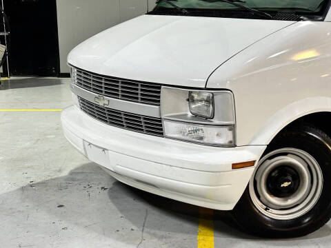 2000 Chevrolet Astro